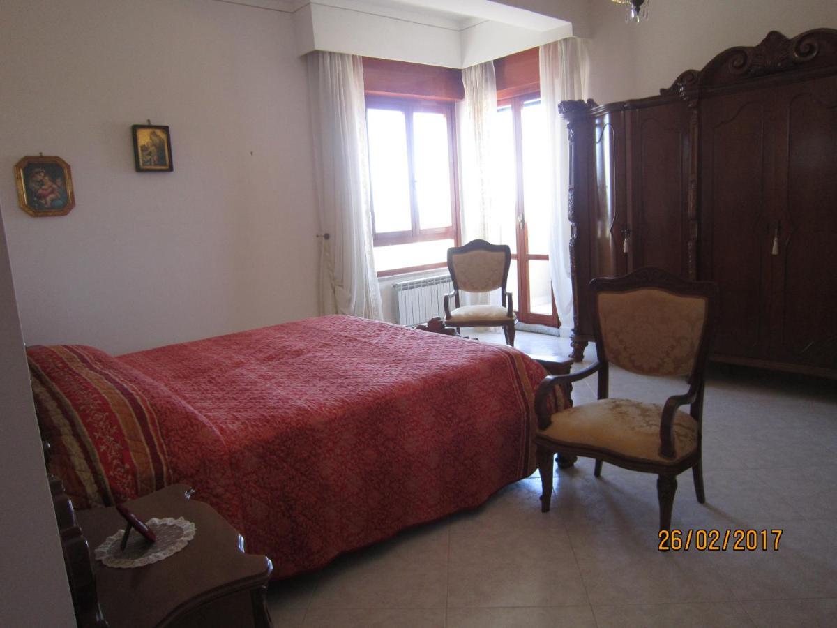Casa Mare Di Ponente Apartment Erice Exterior photo