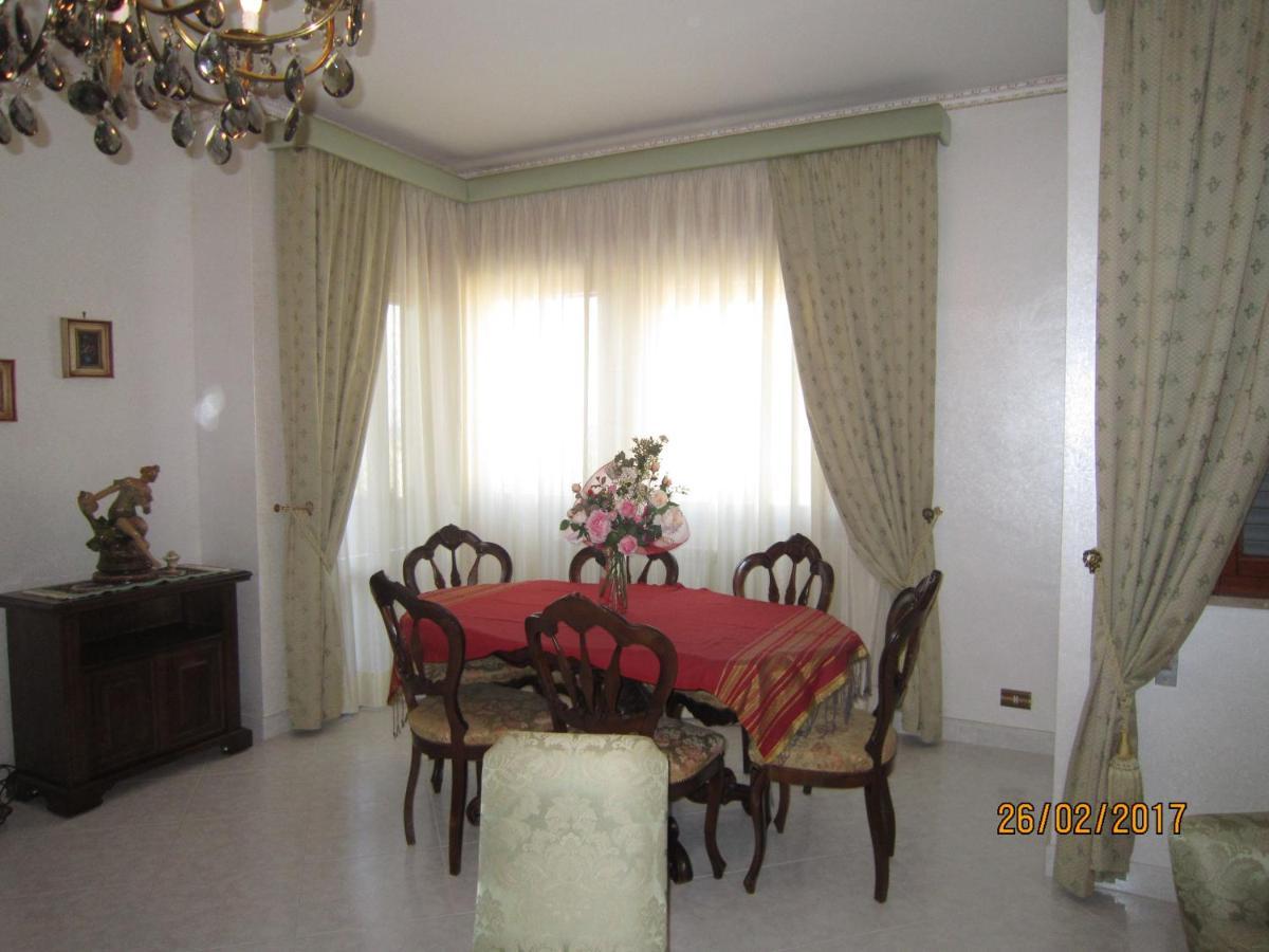 Casa Mare Di Ponente Apartment Erice Exterior photo