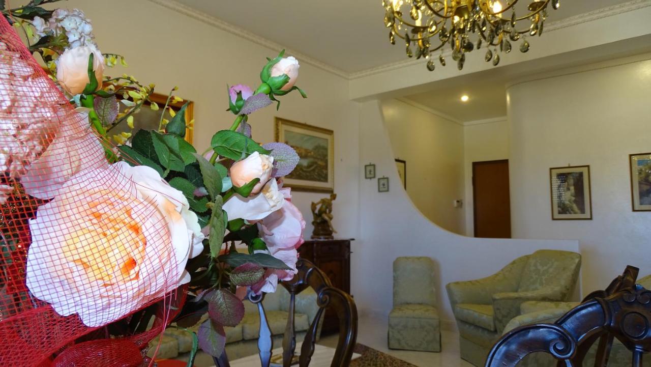 Casa Mare Di Ponente Apartment Erice Exterior photo