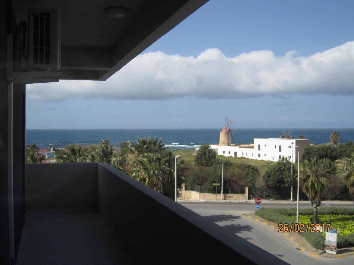 Casa Mare Di Ponente Apartment Erice Exterior photo